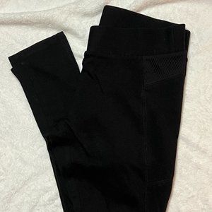 White House Black Market Black Leggings